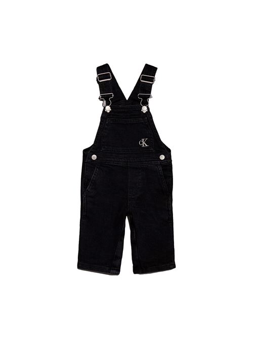 CALVIN KLEIN Baby Denim Overalls CALVIN KLEIN | CKIN0IN00207J1BY